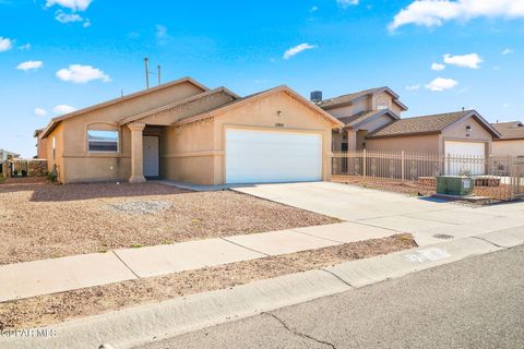 A home in El Paso