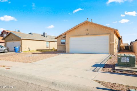 A home in El Paso