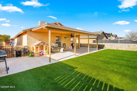 A home in El Paso