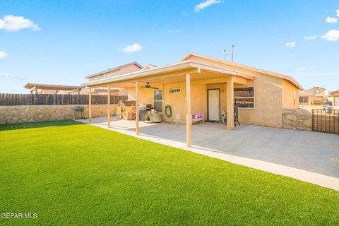 A home in El Paso