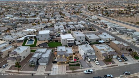 A home in Horizon City