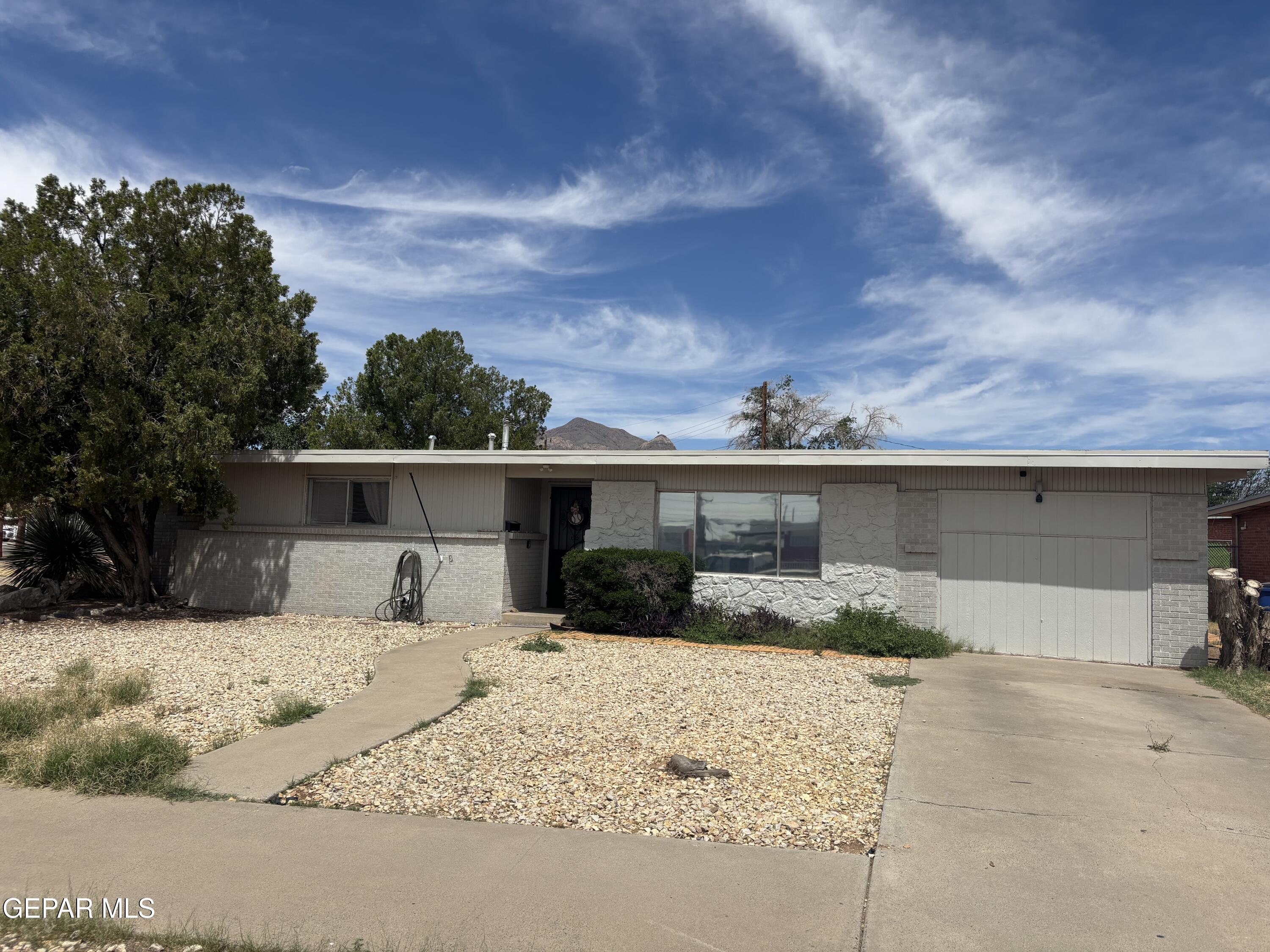 Photo 1 of 19 — 5219 JERRY Drive, El Paso, TX 79924