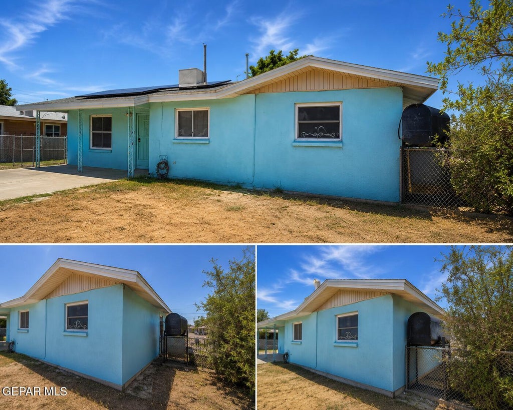 Photo of 5325 BIG HORN Lane, El Paso, TX 79924 (MLS # 947847)