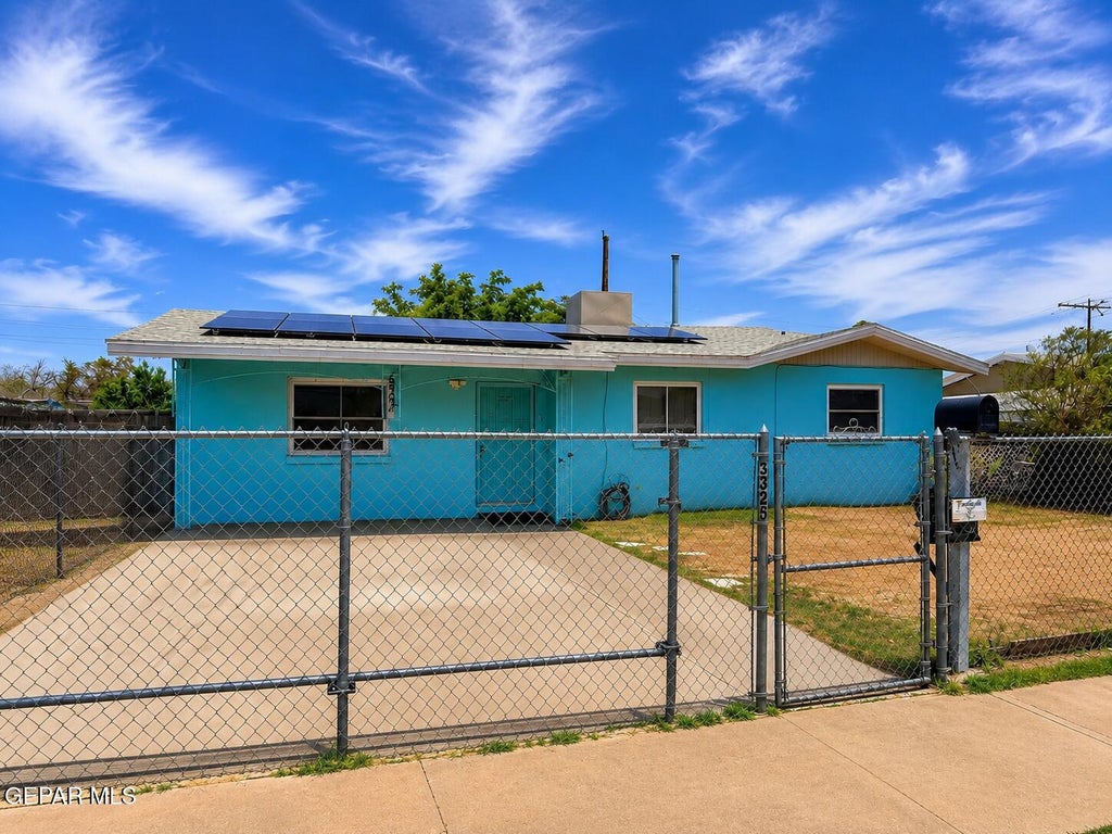Photo of 5325 BIG HORN Lane, El Paso, TX 79924 (MLS # 947847)