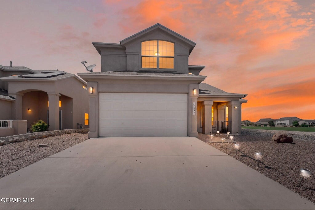 Photo of 5397 ISAIAS AVALOS Lane, El Paso, TX 79934 (MLS # 948163)