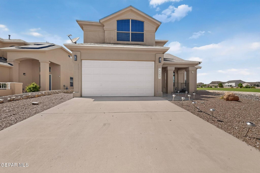 Photo of 5397 ISAIAS AVALOS Lane, El Paso, TX 79934 (MLS # 948163)