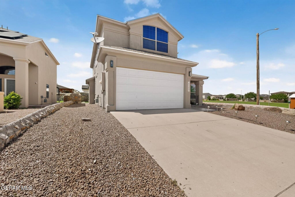 Photo of 5397 ISAIAS AVALOS Lane, El Paso, TX 79934 (MLS # 948163)