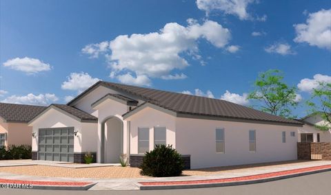 9732 Calle Cancun Street El Paso TX 79927