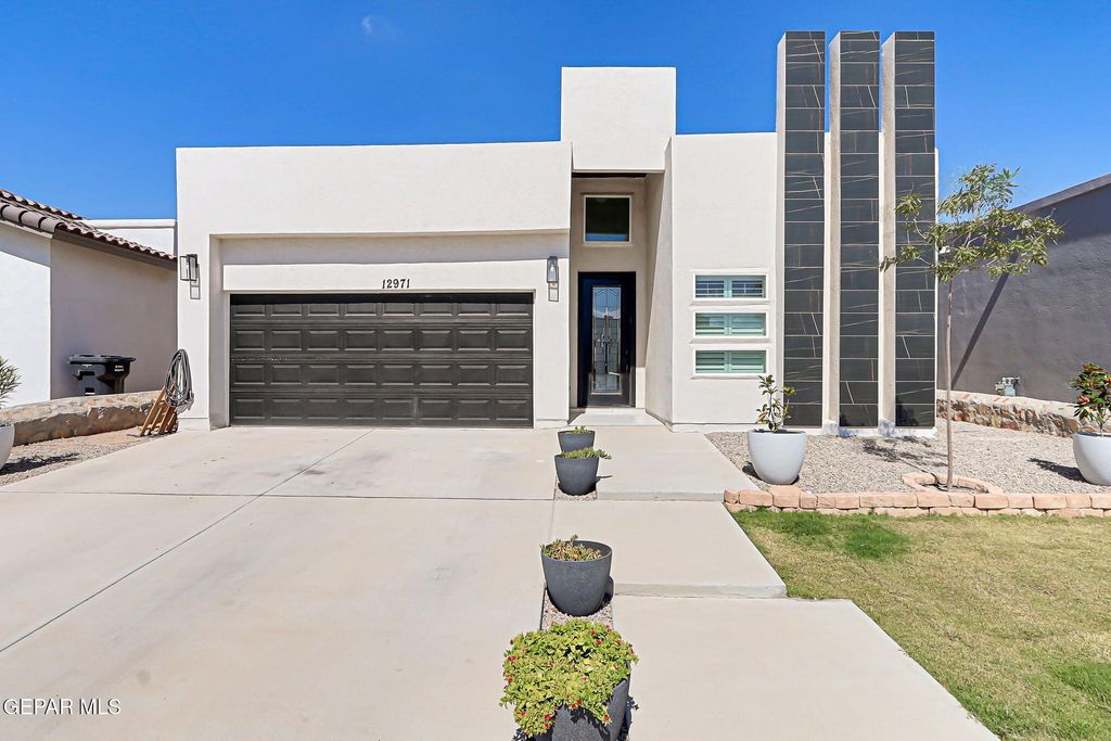 Photo of 12971 Aberdare Drive Drive, El Paso, TX 79928 (MLS # 931465)