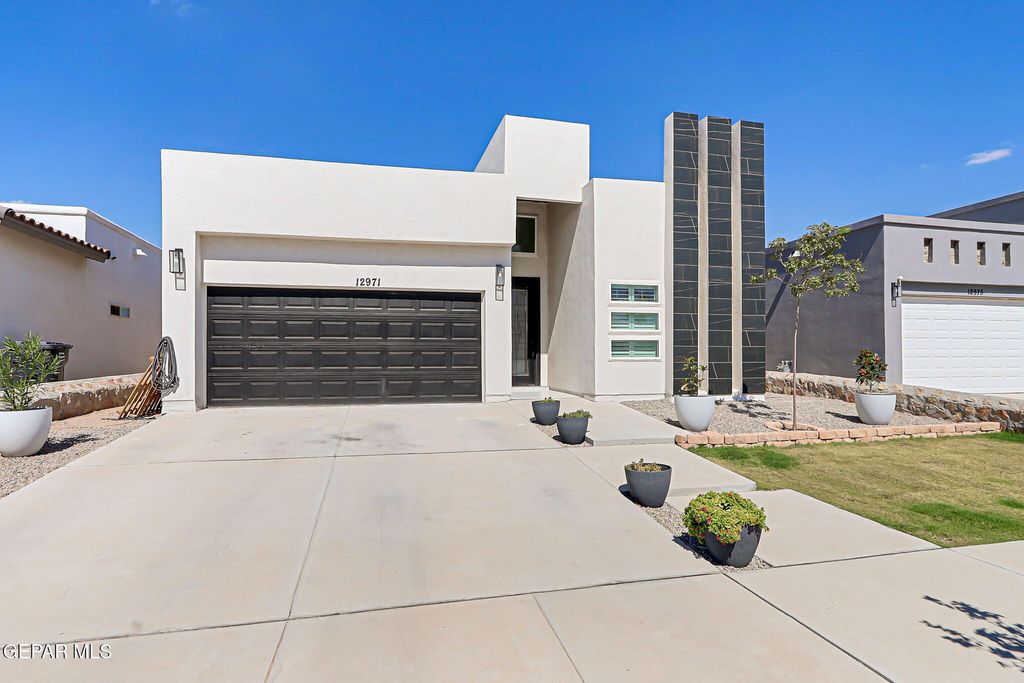 Photo of 12971 Aberdare Drive Drive, El Paso, TX 79928 (MLS # 931465)