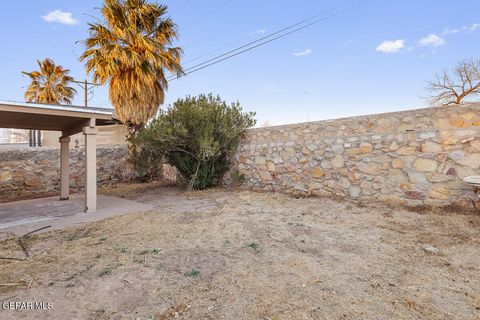 A home in El Paso