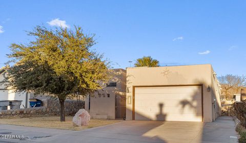 A home in El Paso