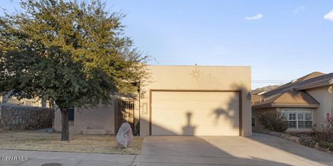 A home in El Paso