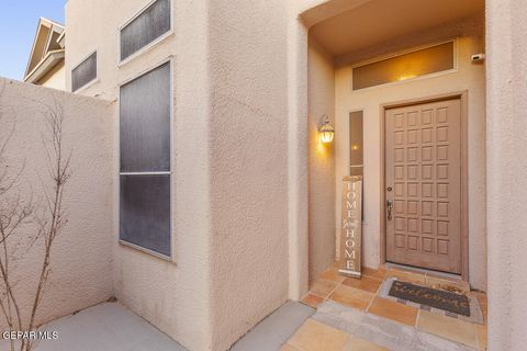 A home in El Paso