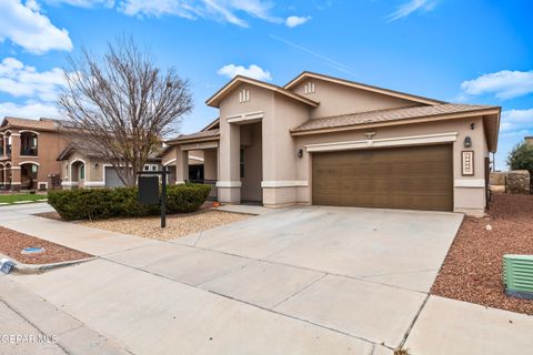 A home in El Paso