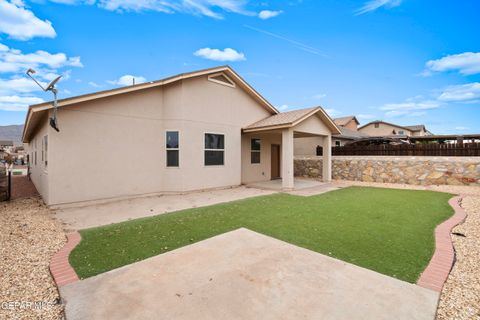 A home in El Paso