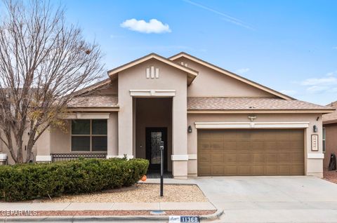 A home in El Paso