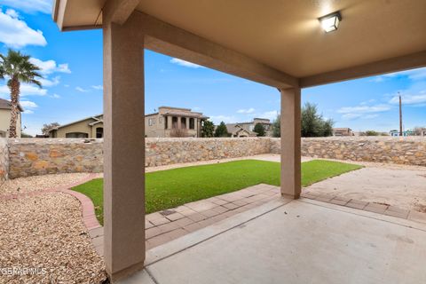 A home in El Paso