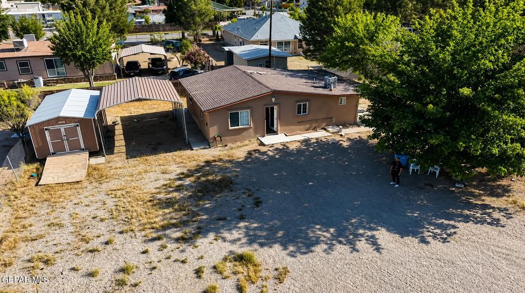 Photo of 412 Friona Drive, Socorro, TX 79927 (MLS # 943660)