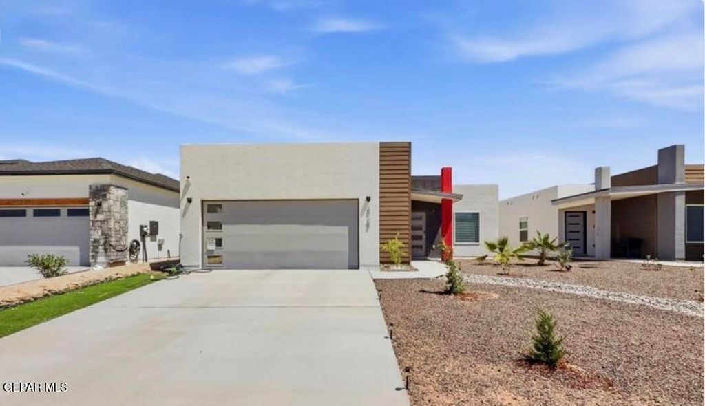 Photo of 3768 SCHEME Place, El Paso, TX 79938 (MLS # 942421)