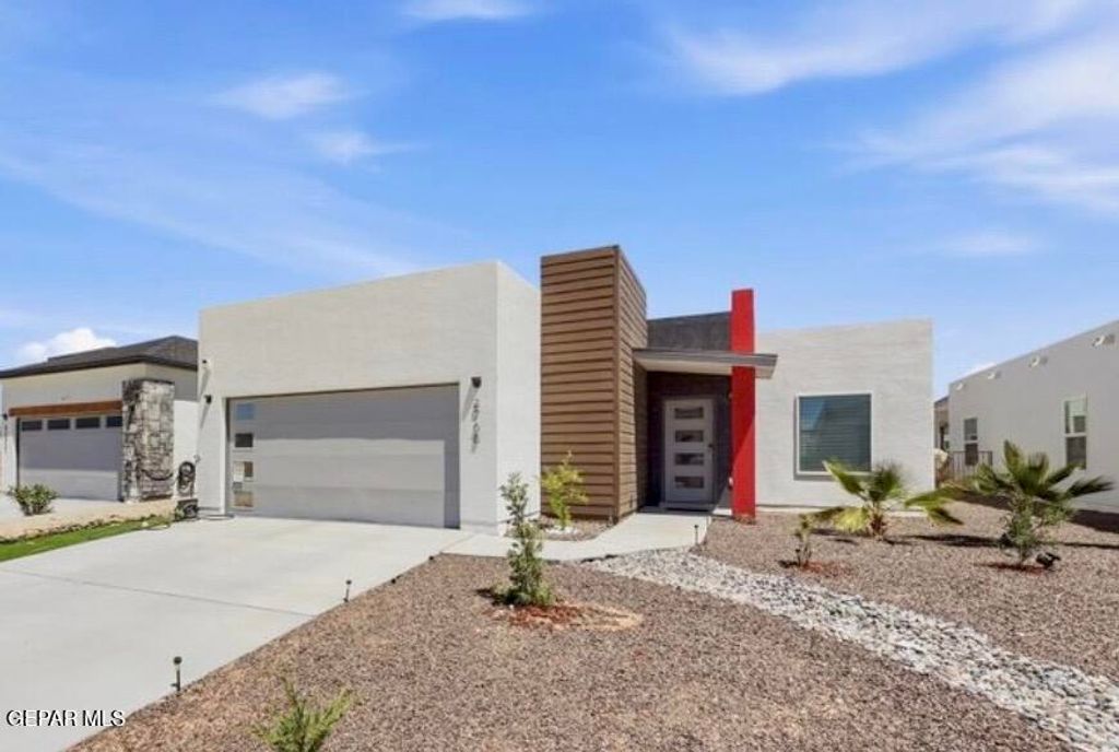 Photo of 3768 SCHEME Place, El Paso, TX 79938 (MLS # 942421)