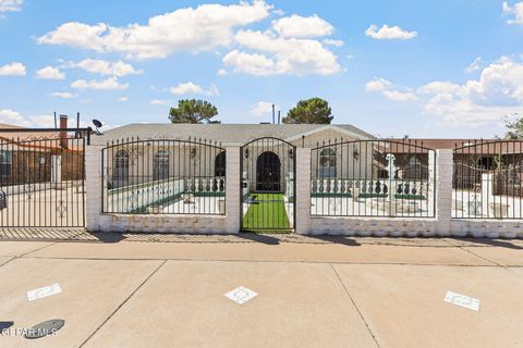 A home in El Paso