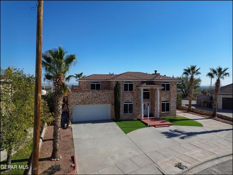 A home in El Paso