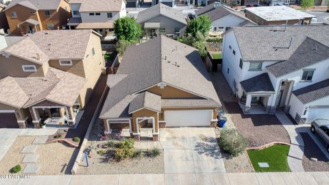 A home in El Paso