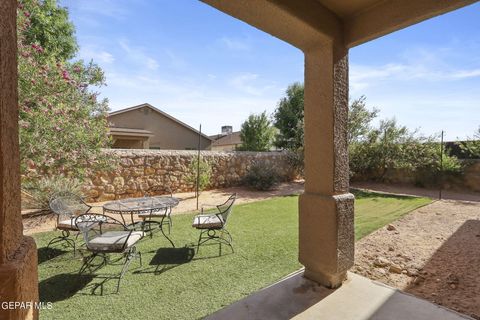 A home in El Paso