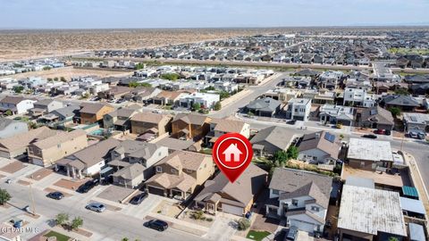 A home in El Paso