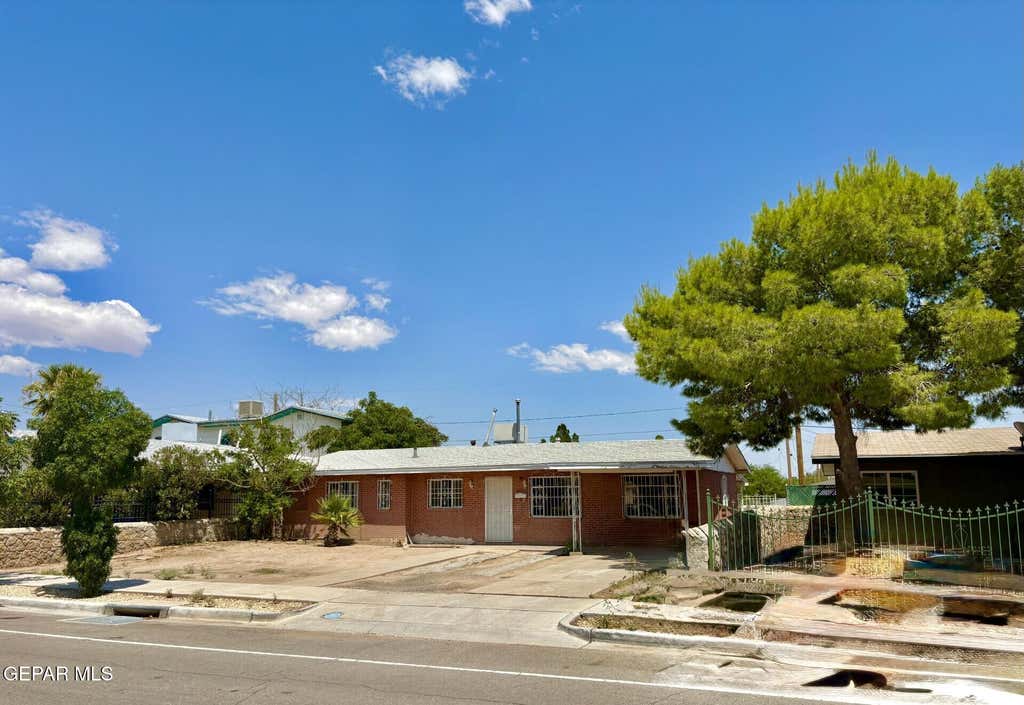 Photo of 604 ENCINO Drive, El Paso, TX 79905 (MLS # 948748)