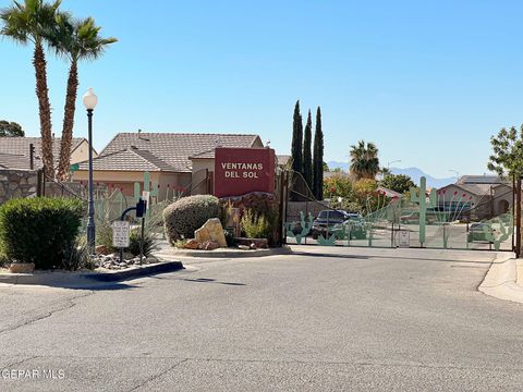 A home in El Paso