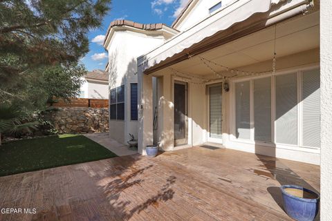 A home in El Paso