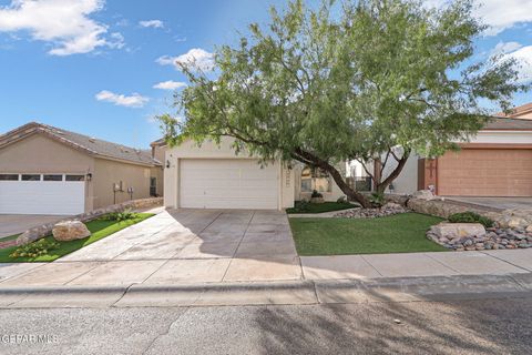 A home in El Paso