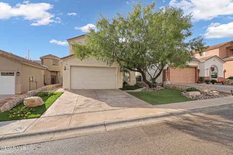 A home in El Paso