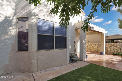 A home in El Paso