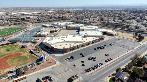 A home in El Paso