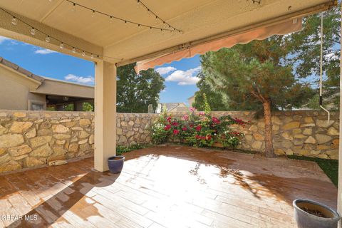 A home in El Paso