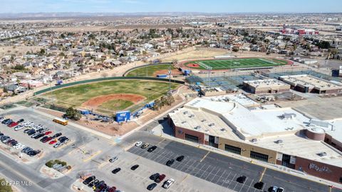 A home in El Paso