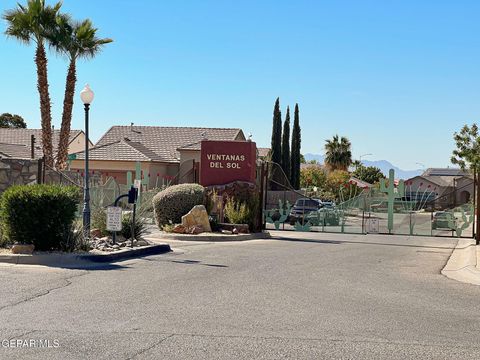 A home in El Paso