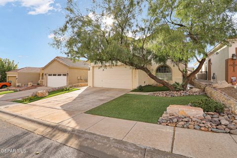 A home in El Paso