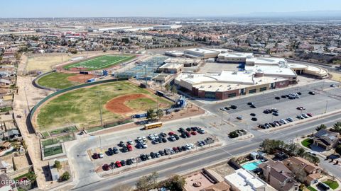 A home in El Paso