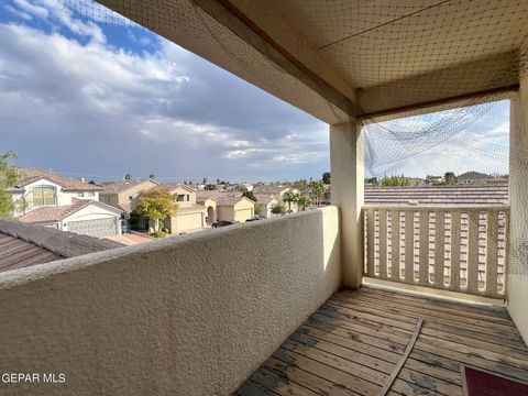 A home in El Paso