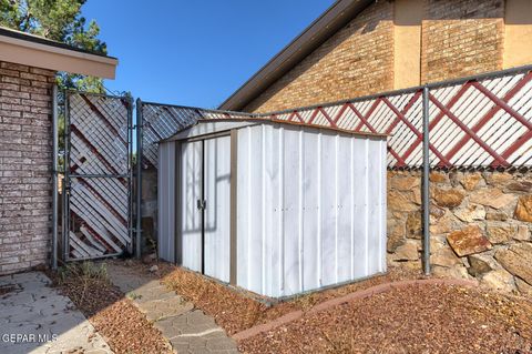 A home in El Paso