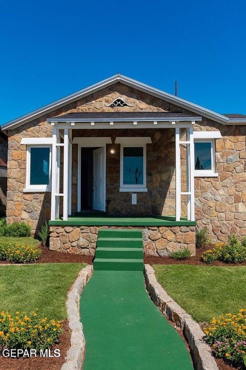 3905 Nashville Avenue El Paso TX 79930