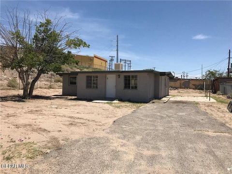 1246 RANGER Street El Paso TX 79907