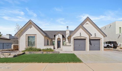 A home in El Paso