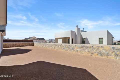 A home in El Paso