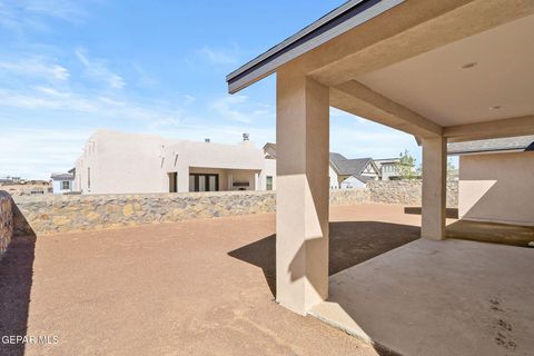 A home in El Paso