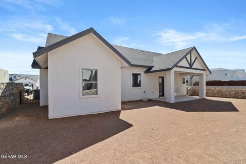 A home in El Paso